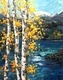 Wilderness Moment 16 x 20 acry MH